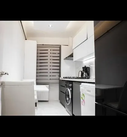 Apartamento Right Next To The Cevahirshopping Center