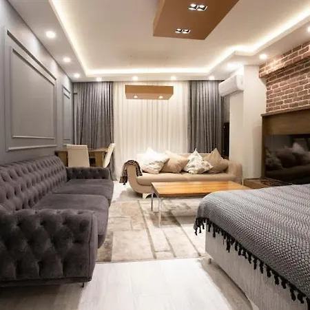 Apartamento Right Next To The Cevahirshopping Center Estambul