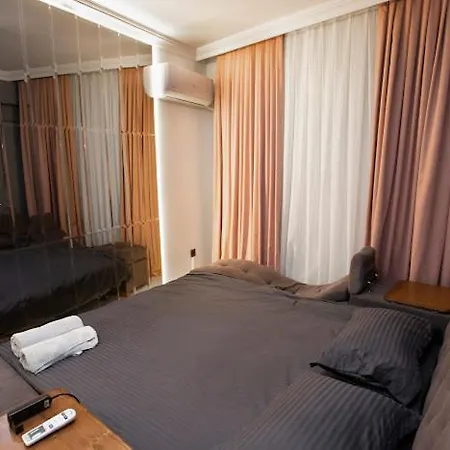 Right Next To The Cevahirshopping Center * Istanbul